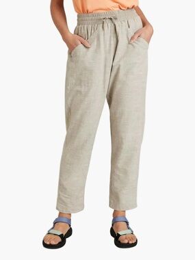 Kathmandu Hemp & Cotton Blend Pants